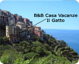 B&B Il gatto Corniglia